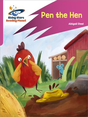 cover image of Pen the Hen